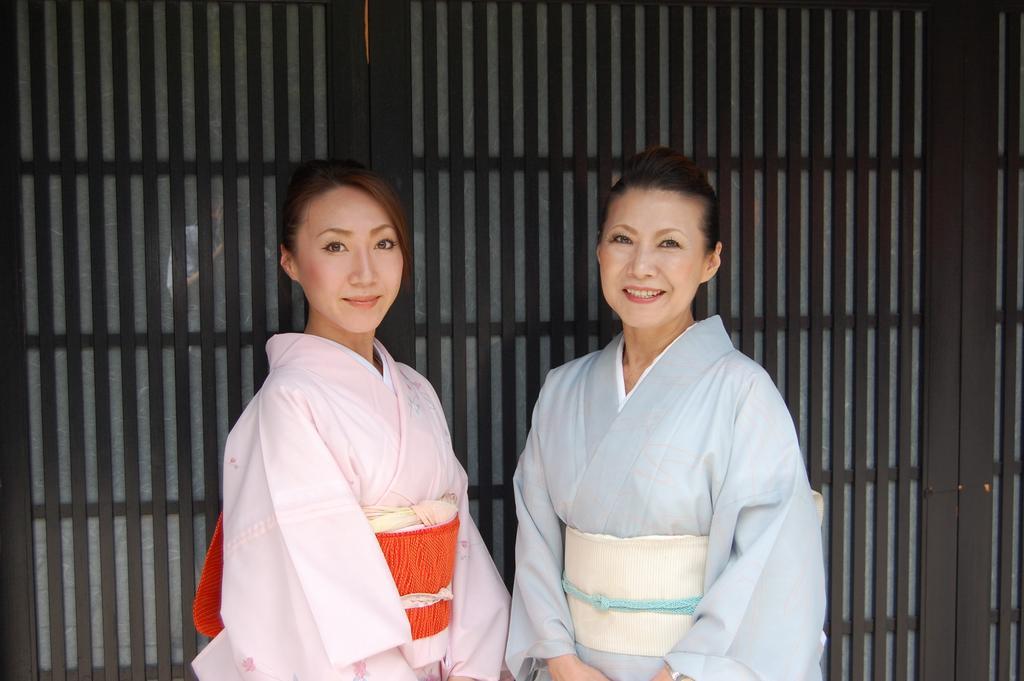 Hotel Gion Fukuzumi Kjóto Exteriér fotografie
