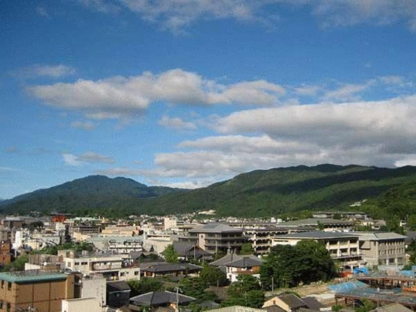 Hotel Gion Fukuzumi Kjóto Exteriér fotografie