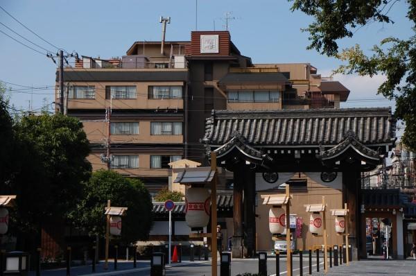 Hotel Gion Fukuzumi Kjóto Exteriér fotografie